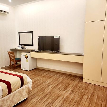 Khasab Hotel Экстерьер фото