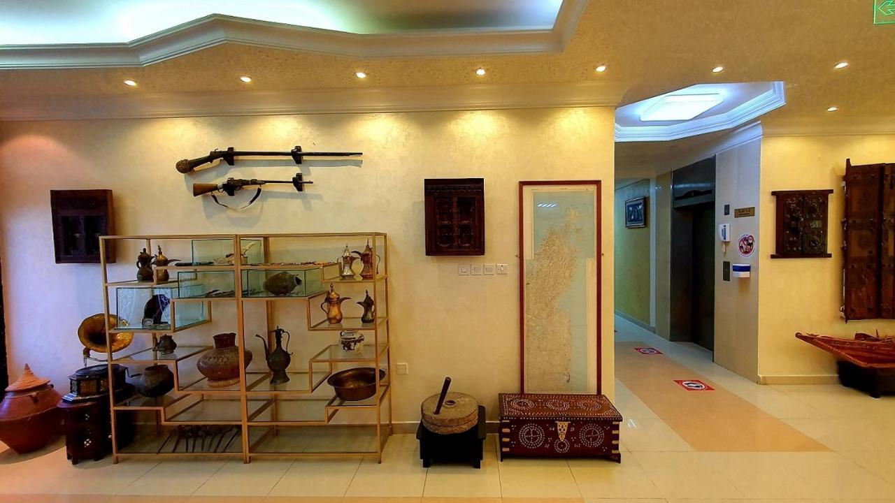 Khasab Hotel Экстерьер фото