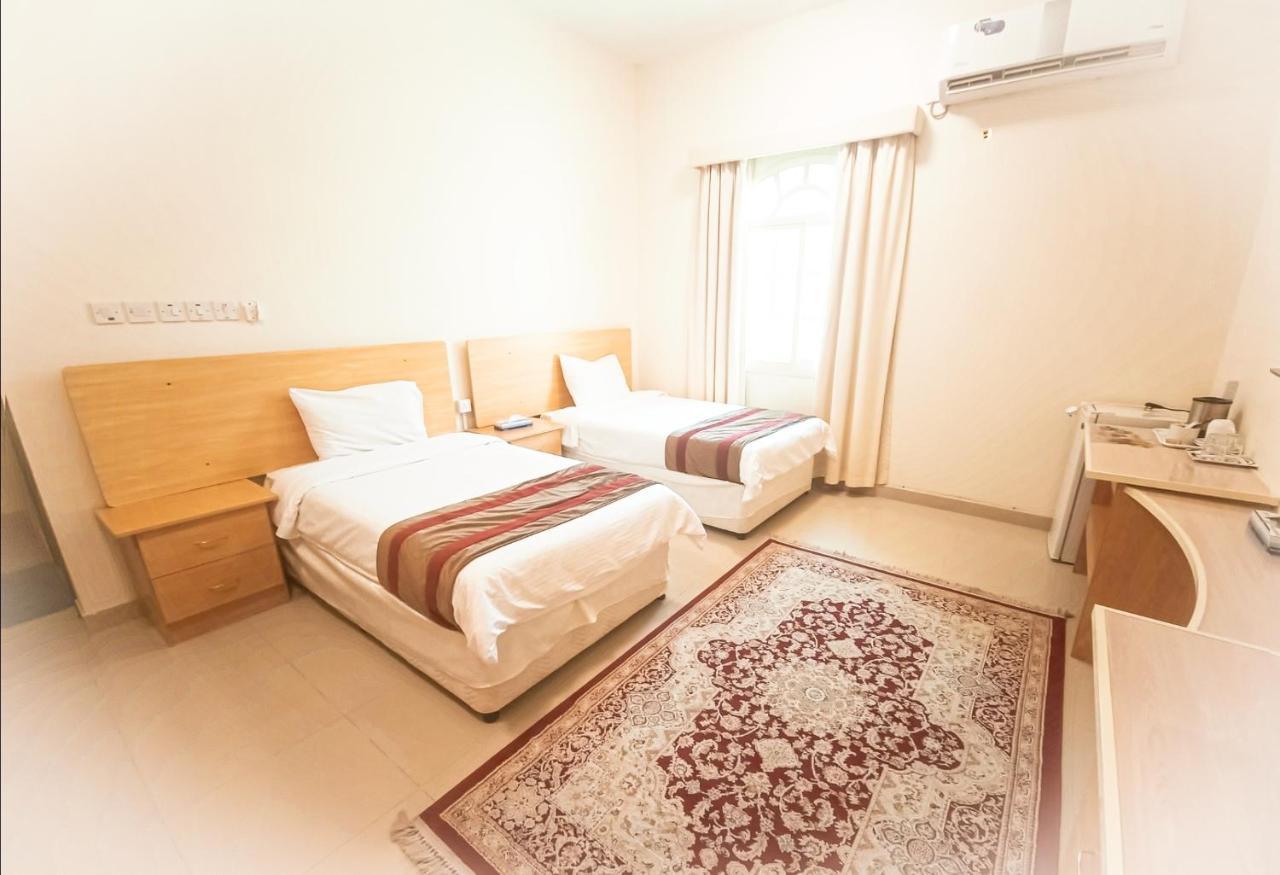 Khasab Hotel Экстерьер фото