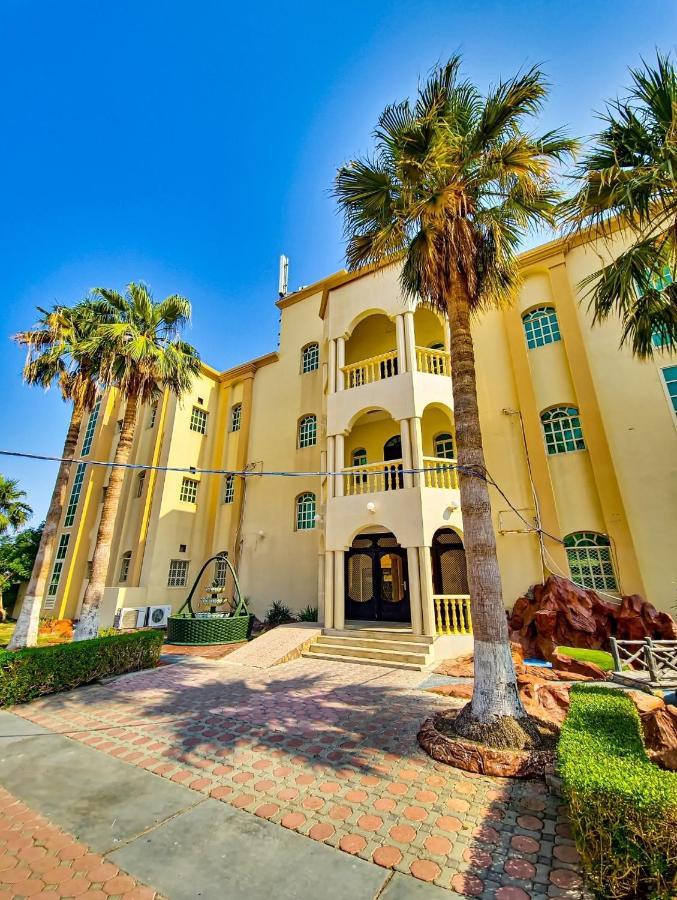 Khasab Hotel Экстерьер фото