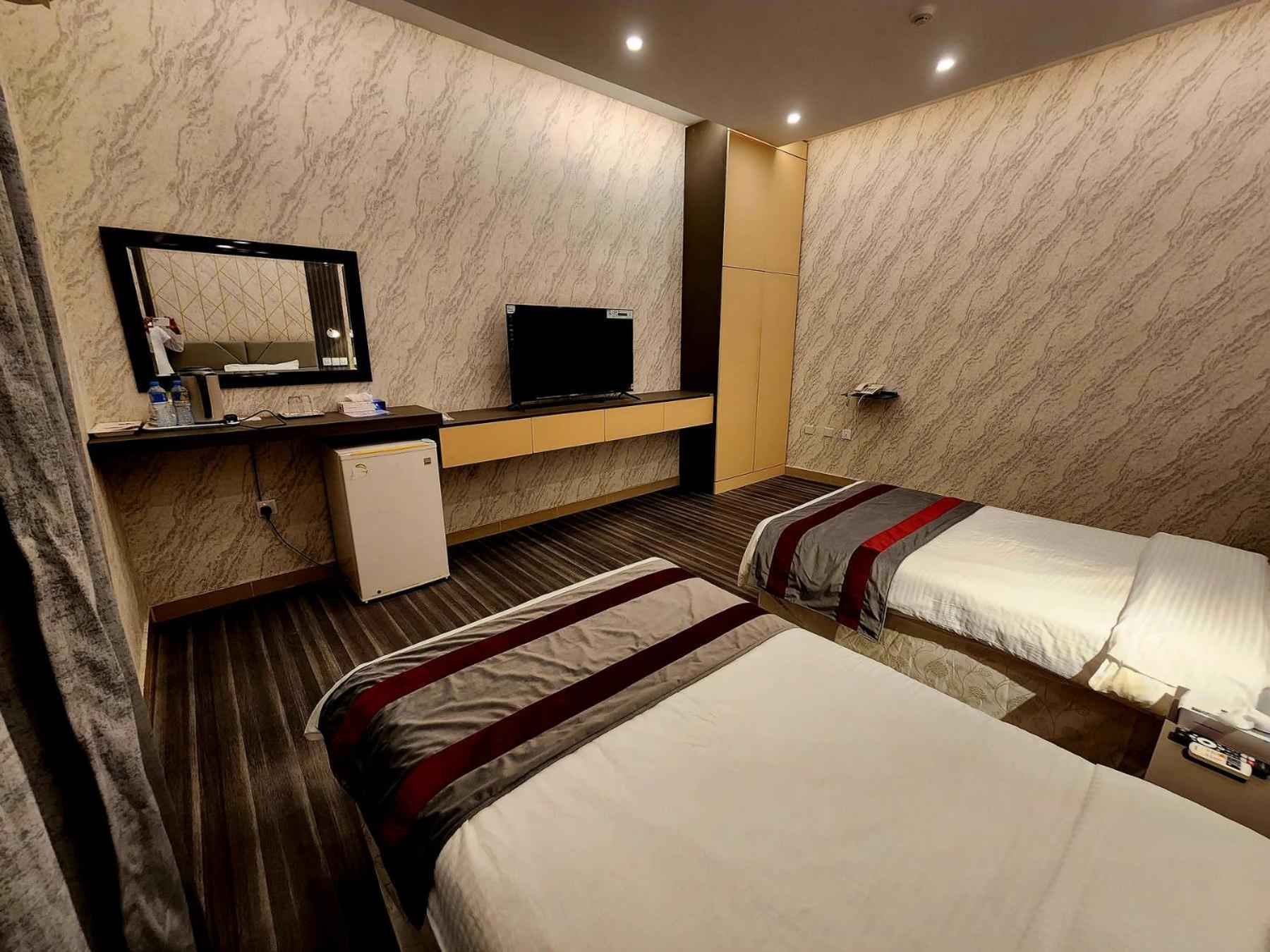 Khasab Hotel Экстерьер фото