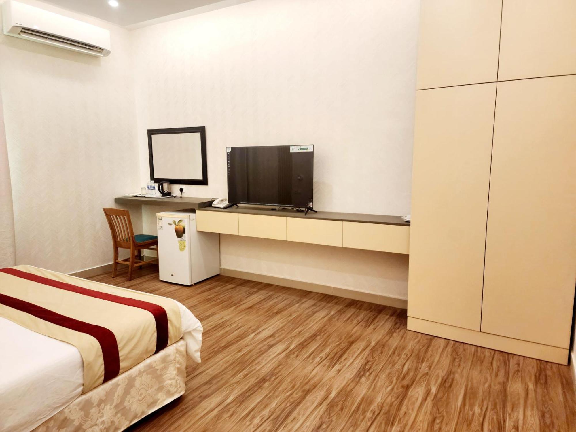 Khasab Hotel Экстерьер фото
