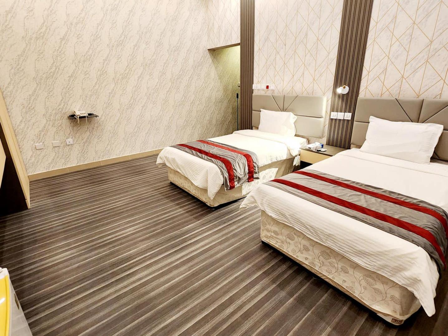 Khasab Hotel Экстерьер фото