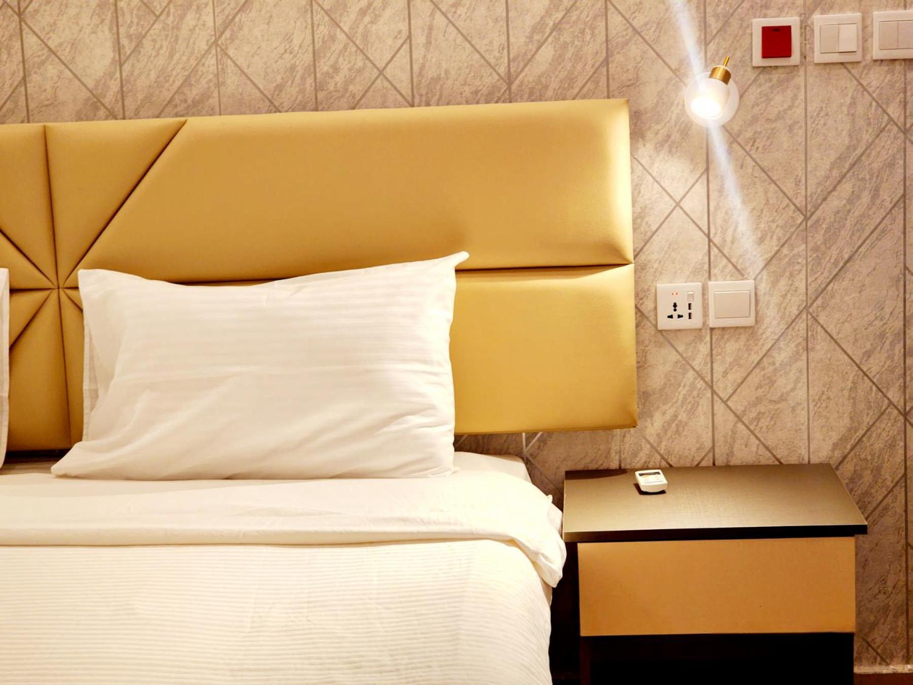 Khasab Hotel Экстерьер фото