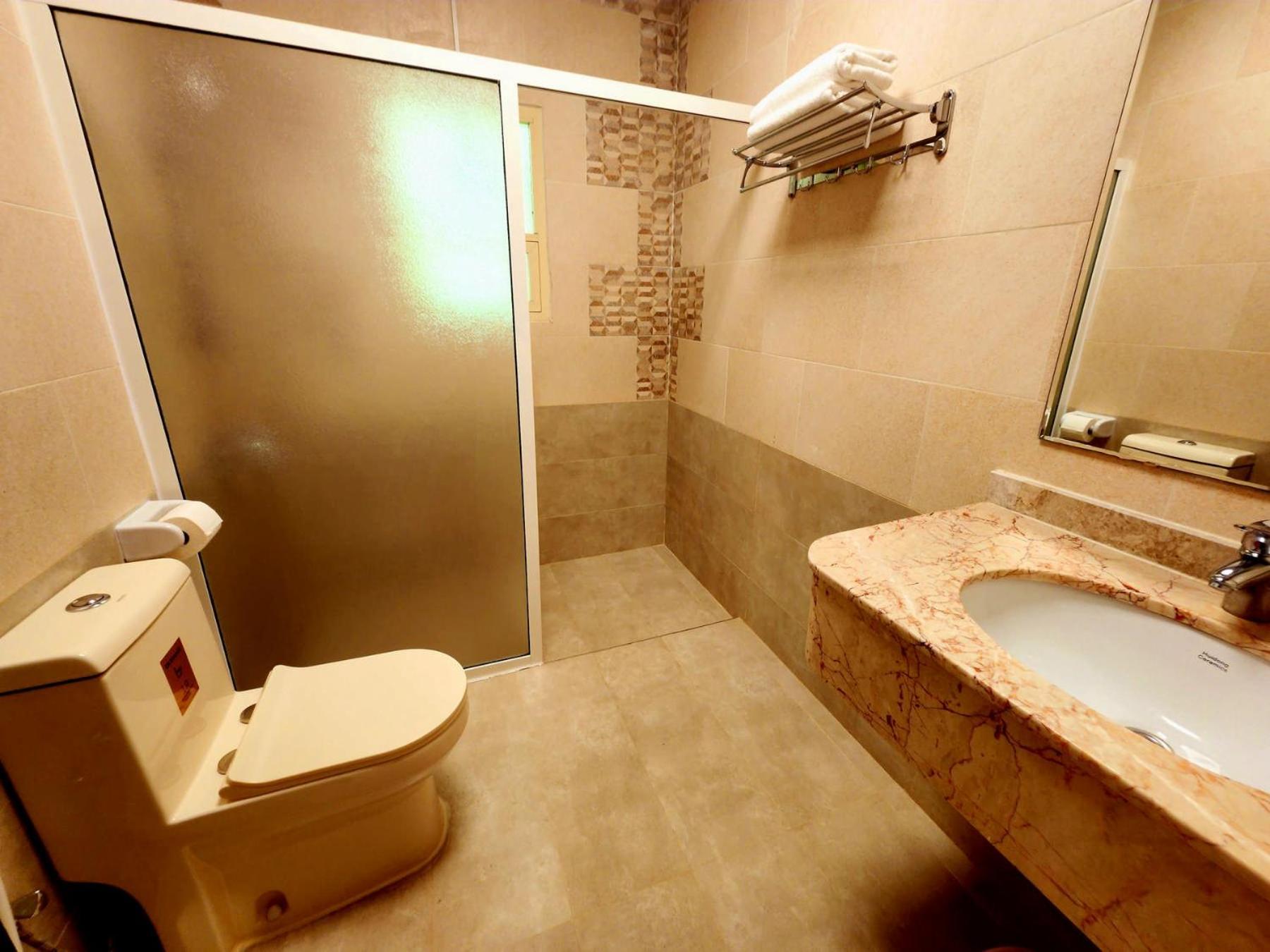 Khasab Hotel Экстерьер фото