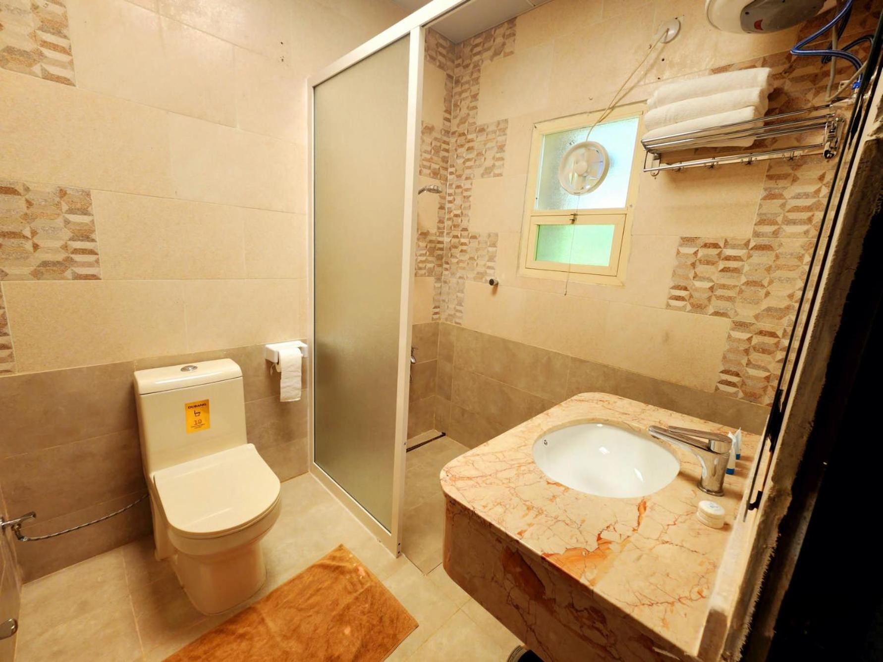 Khasab Hotel Экстерьер фото