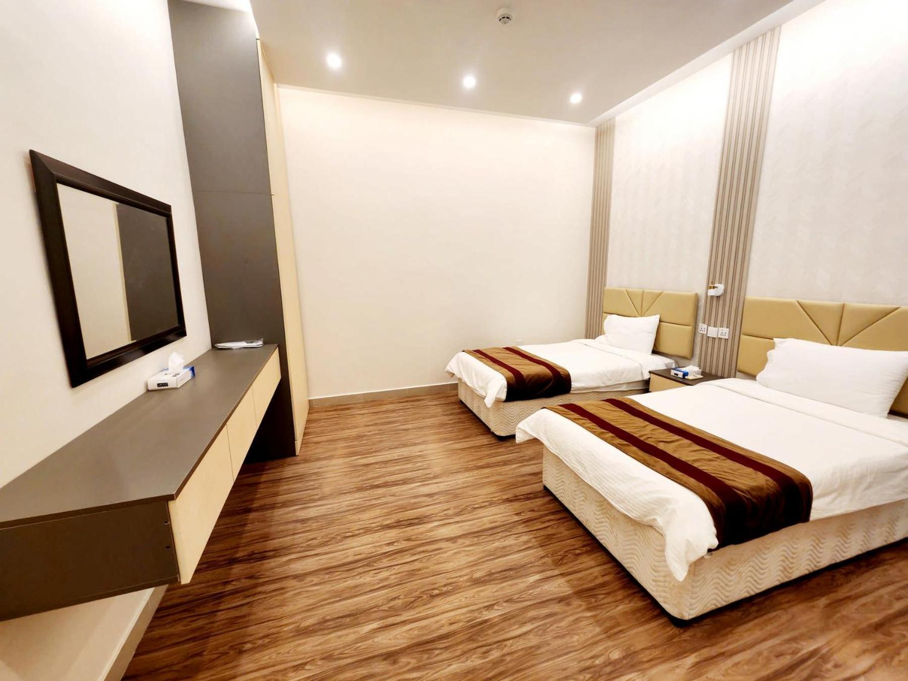 Khasab Hotel Экстерьер фото