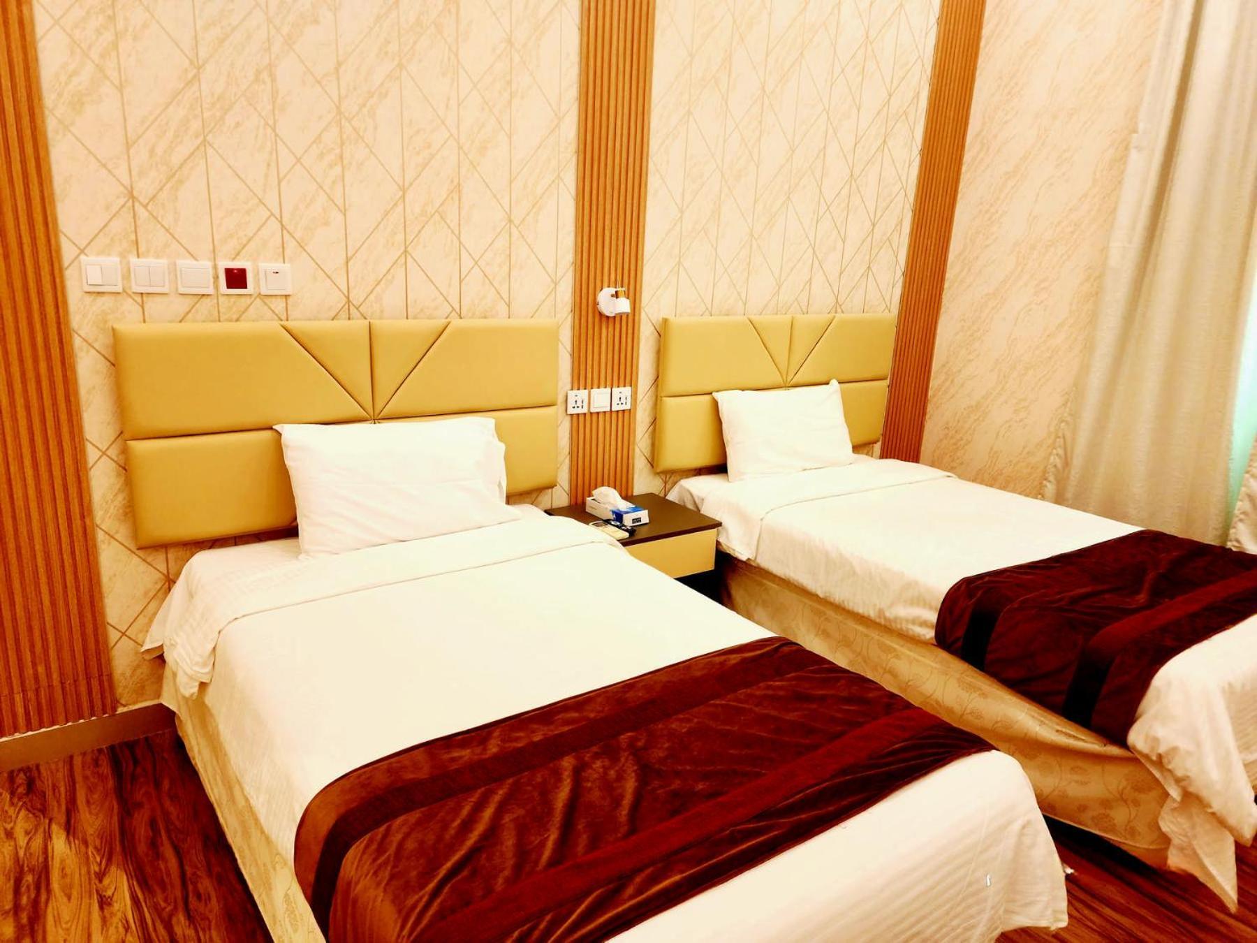 Khasab Hotel Экстерьер фото