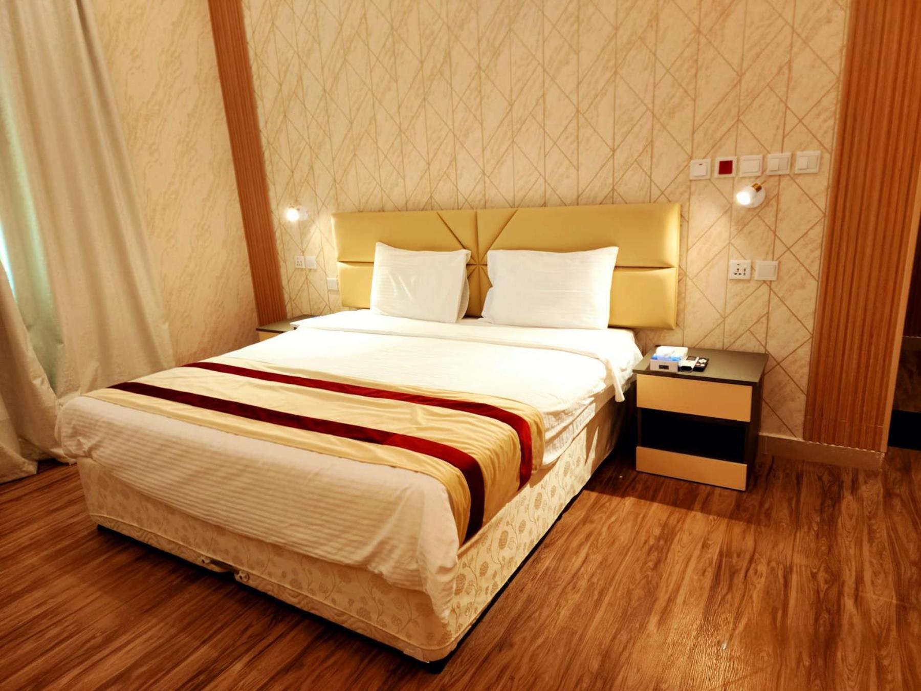 Khasab Hotel Экстерьер фото