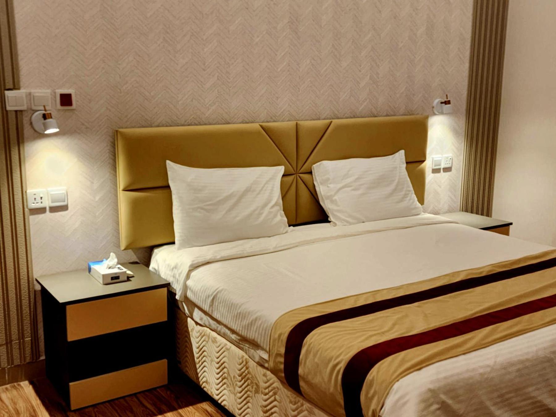 Khasab Hotel Экстерьер фото