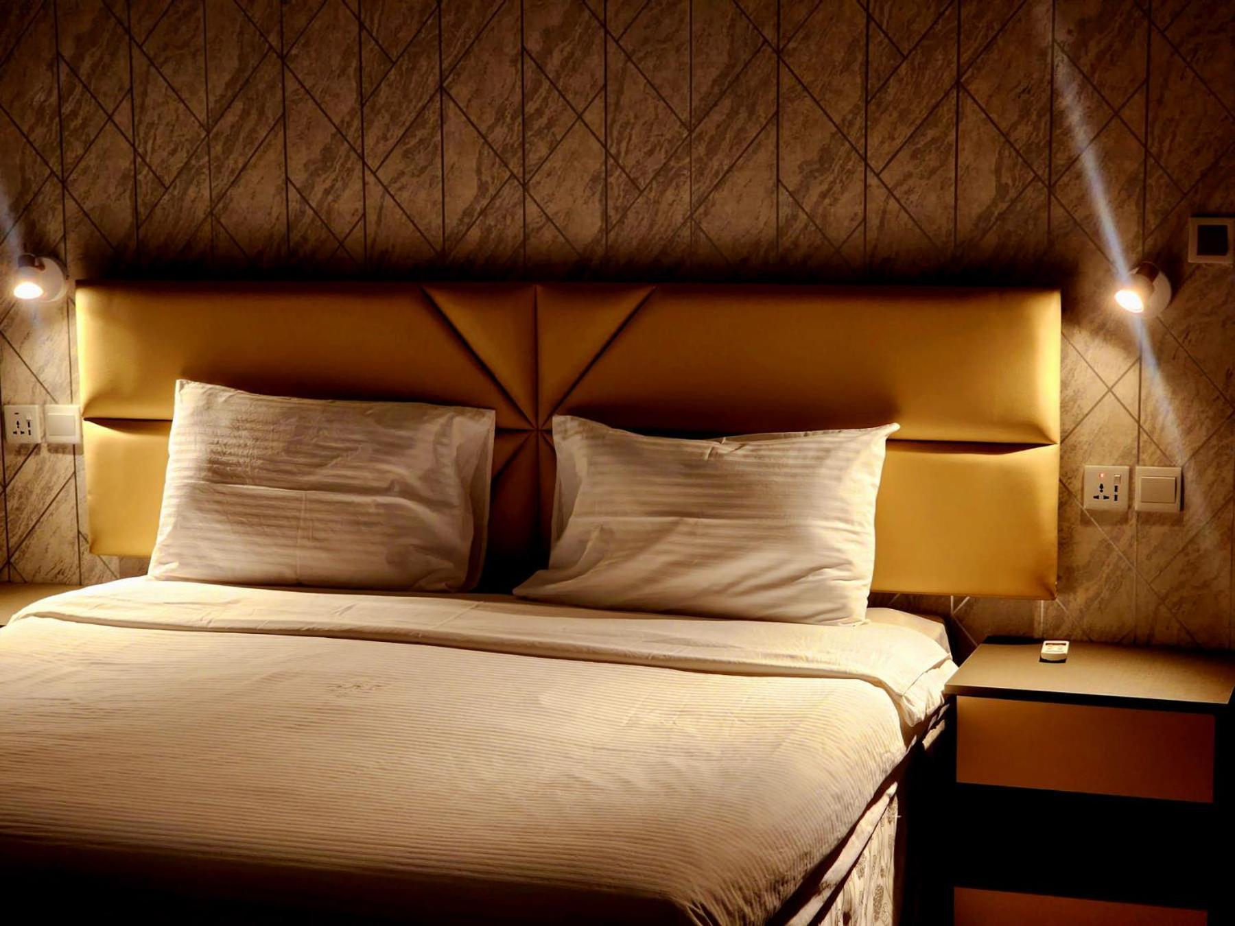 Khasab Hotel Экстерьер фото