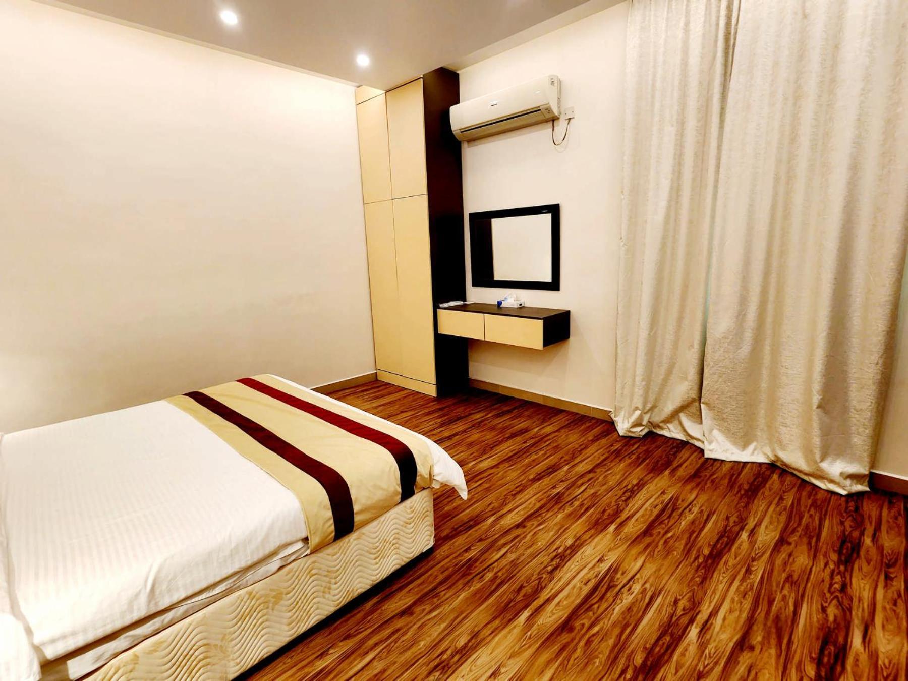 Khasab Hotel Экстерьер фото
