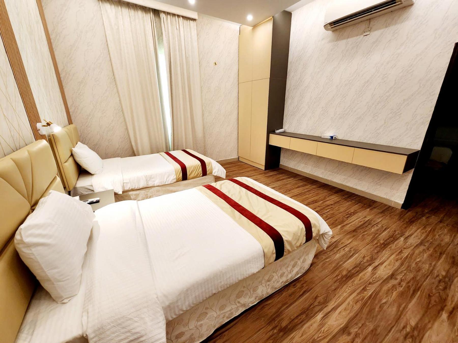 Khasab Hotel Экстерьер фото