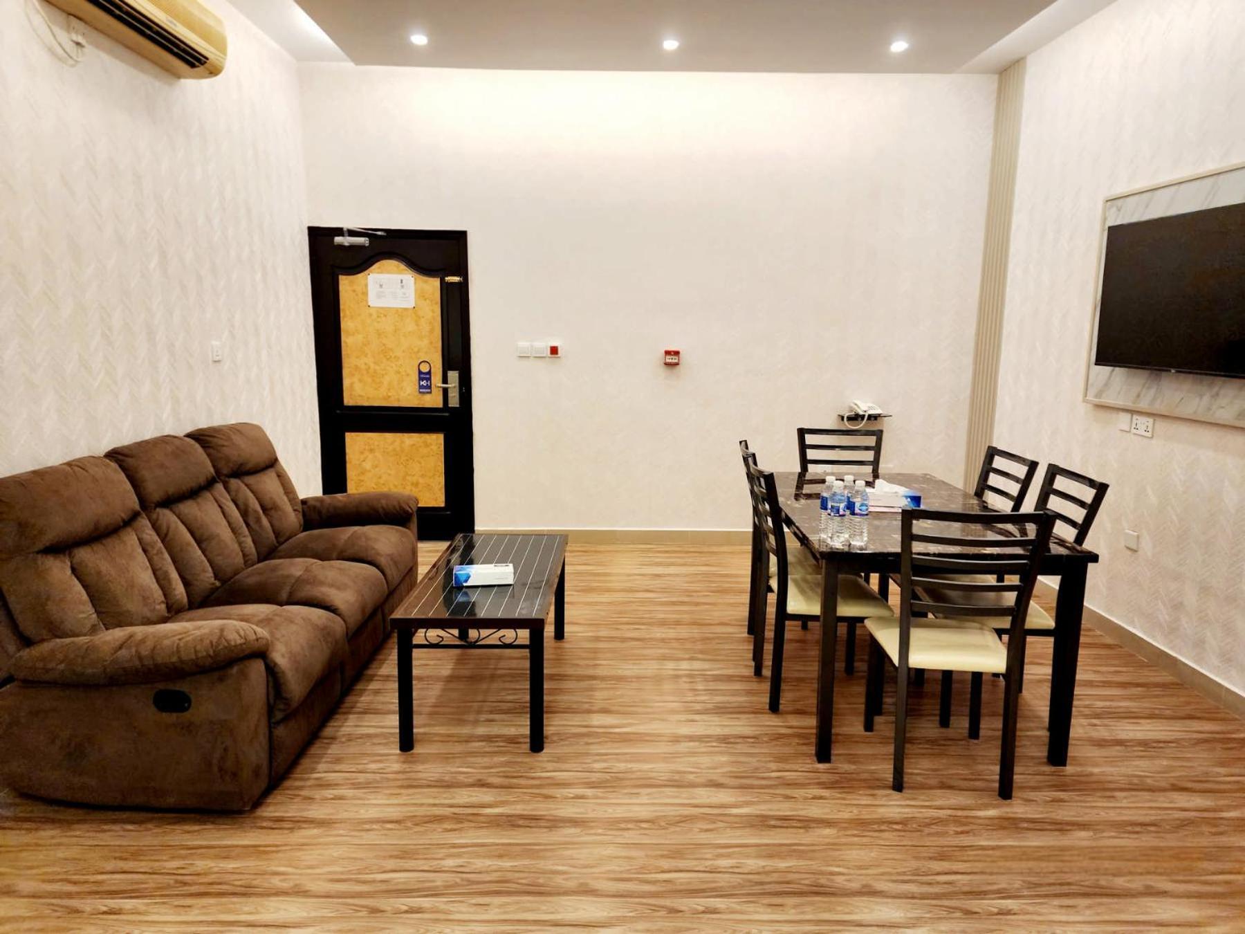 Khasab Hotel Экстерьер фото