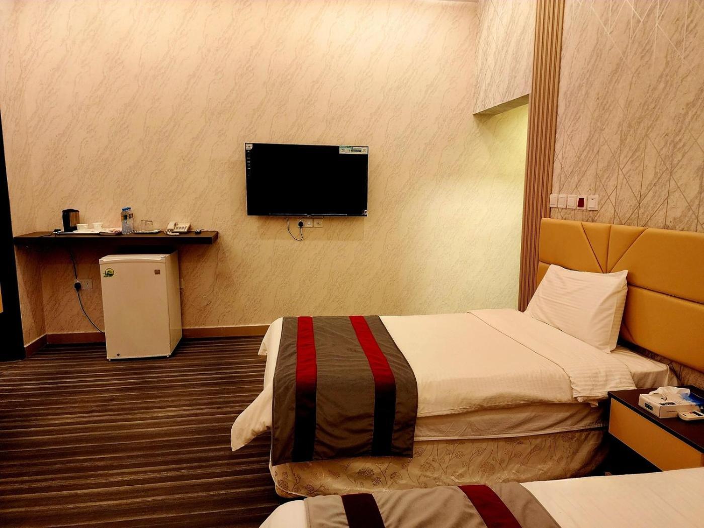 Khasab Hotel Экстерьер фото