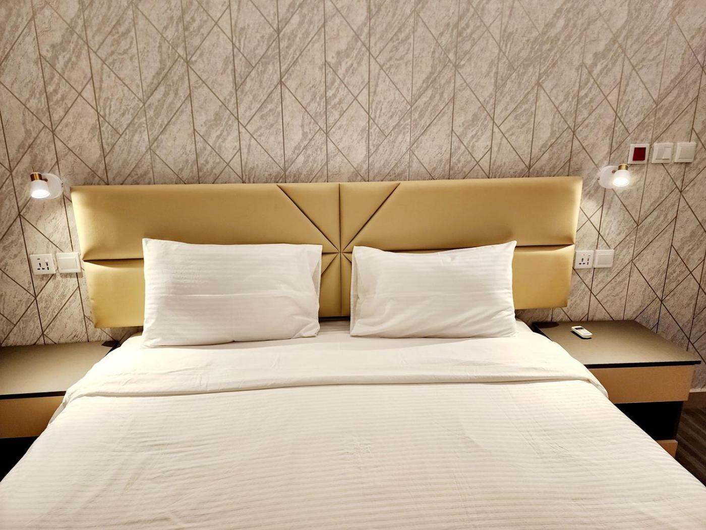 Khasab Hotel Экстерьер фото