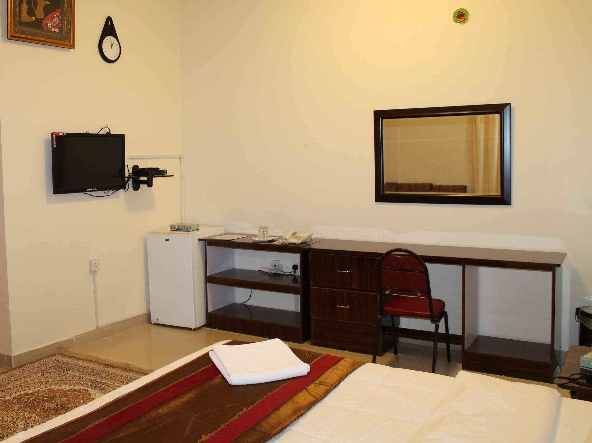 Khasab Hotel Экстерьер фото
