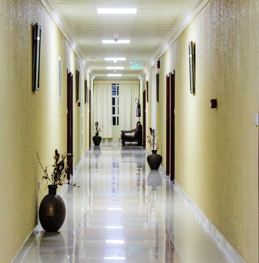 Khasab Hotel Экстерьер фото