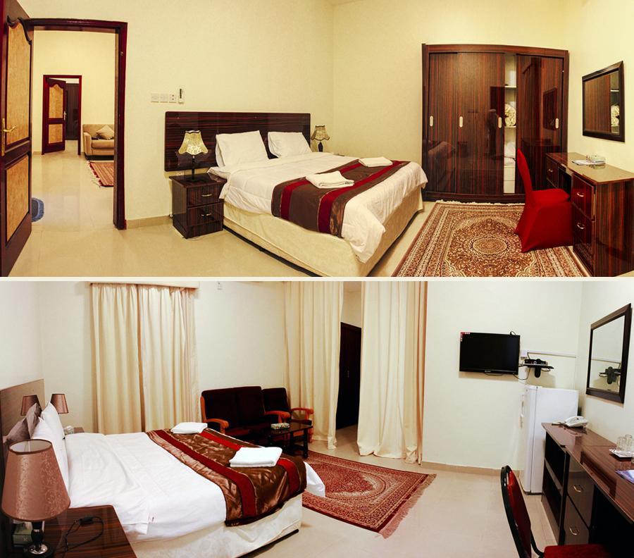 Khasab Hotel Экстерьер фото